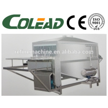 Máquina de lavado de botella vacía / Maquinaria de procesamiento de melocotón amarillo / línea de procesamiento de vegetales